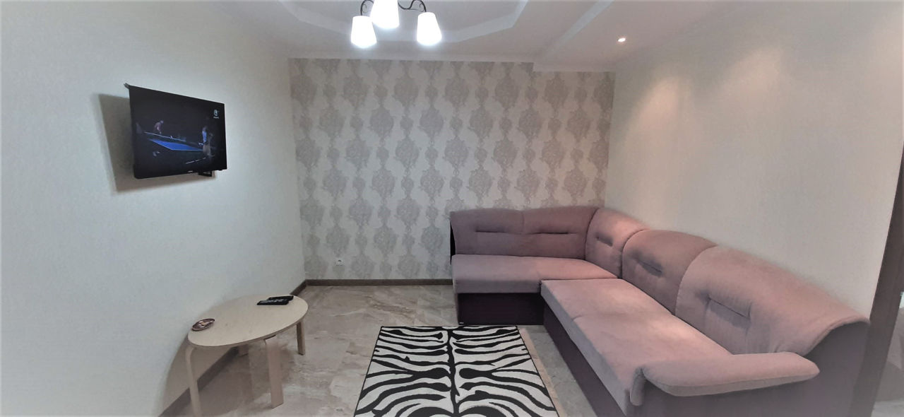 Apartament cu 2 camere, 52 m², Centru, Chișinău foto 2