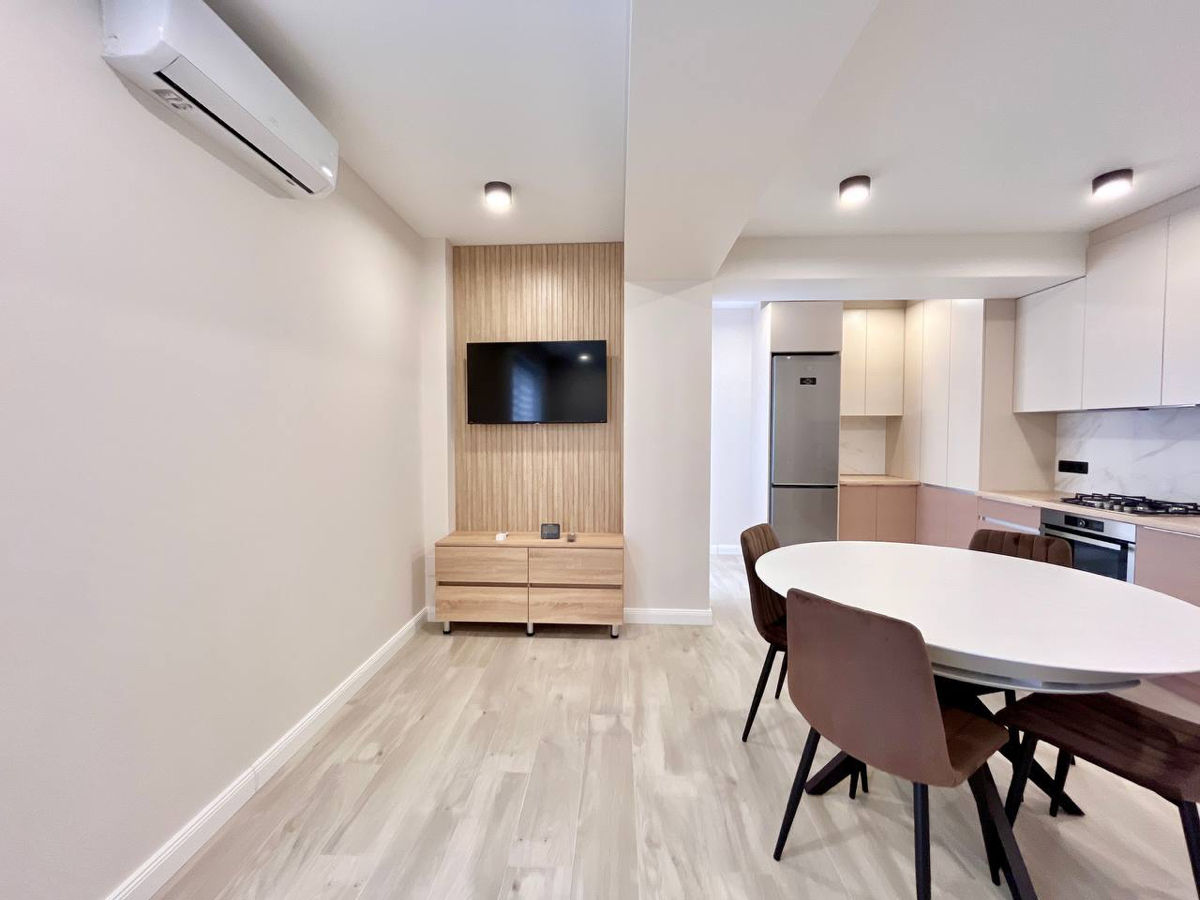 Apartament cu 1 cameră,  Centru,  Chișinău mun. foto 1