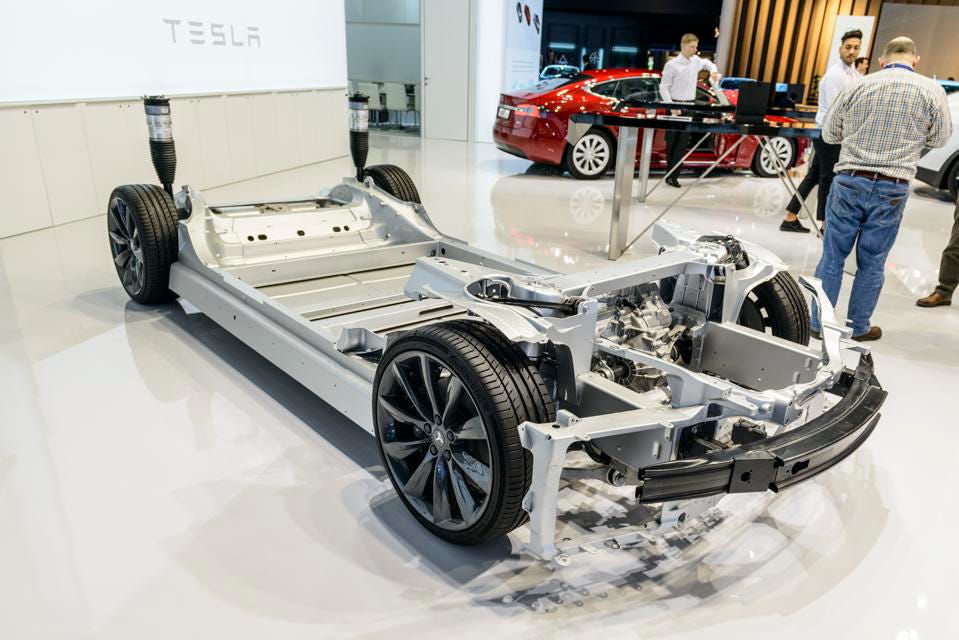 Запчасти Tesla Model 3 Model Y Model S Model X в наличии и на заказ из Китая foto 0