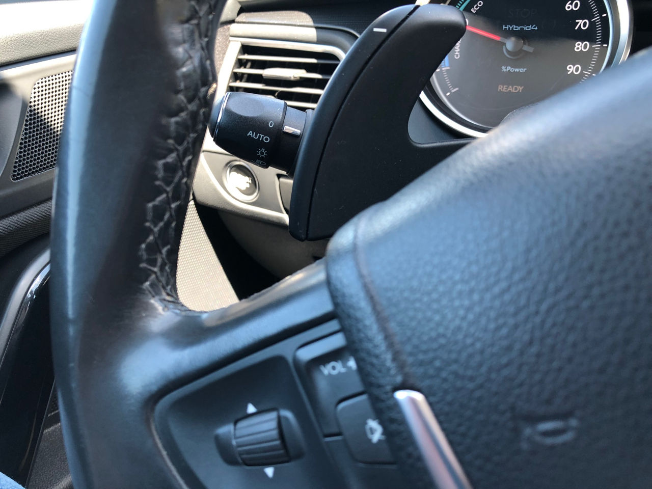 Peugeot 508 foto 11