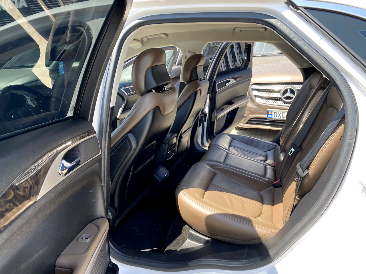Lincoln MKZ foto 15
