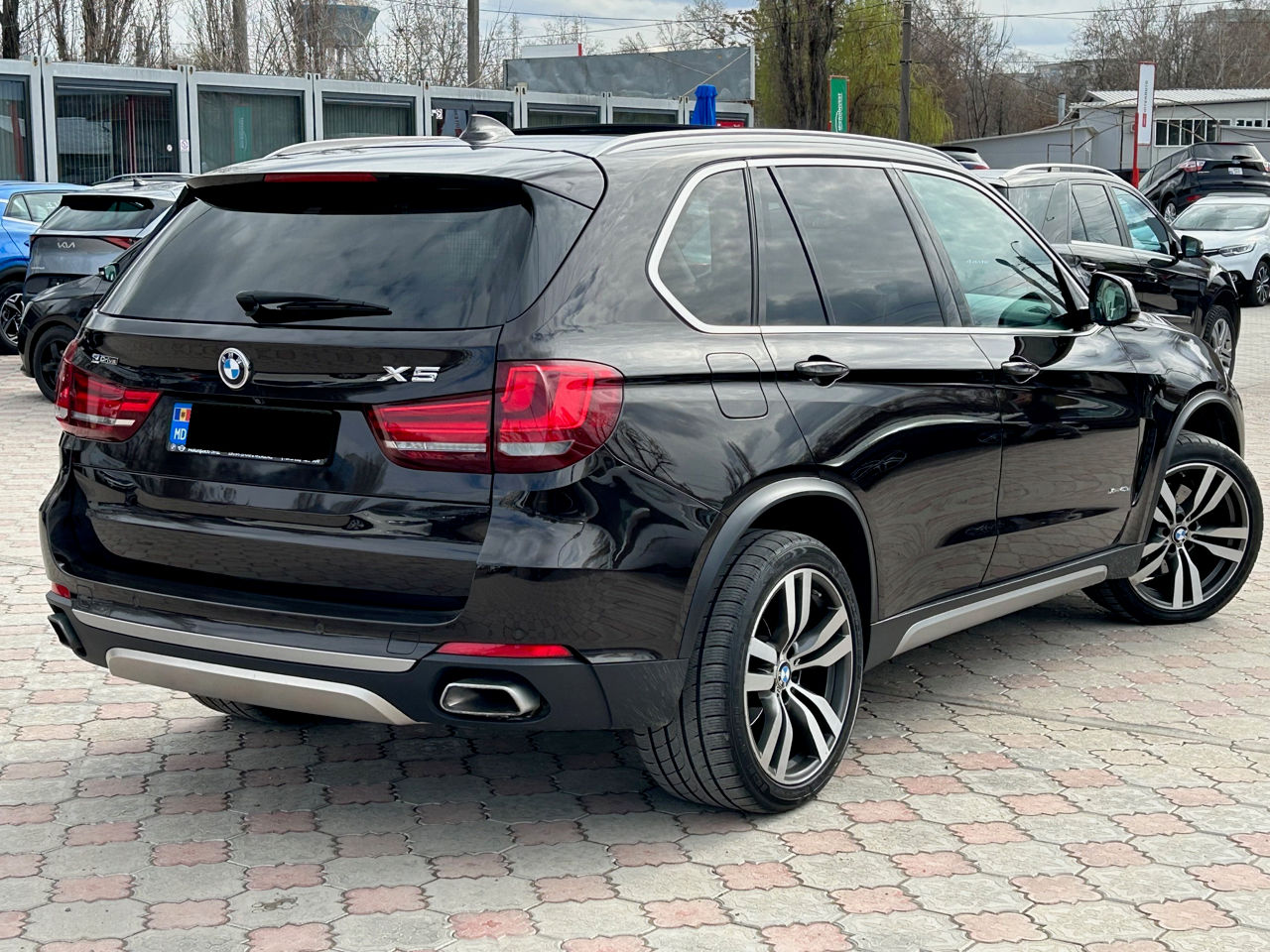 BMW X5 foto 2