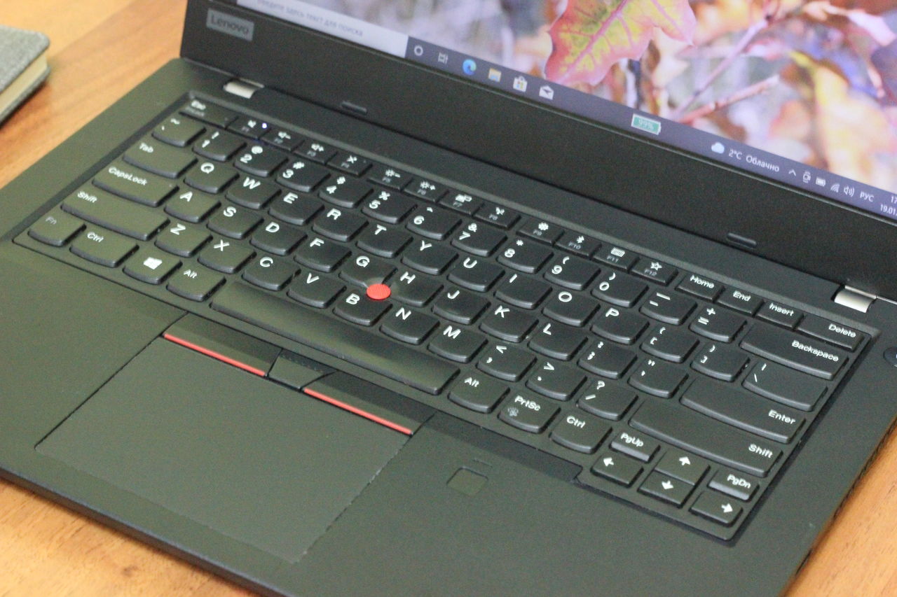 Lenovo ThinkPad L480 (Core i5 8250u/8Gb DDR4/500Gb SSD/14.1" HD) foto 5