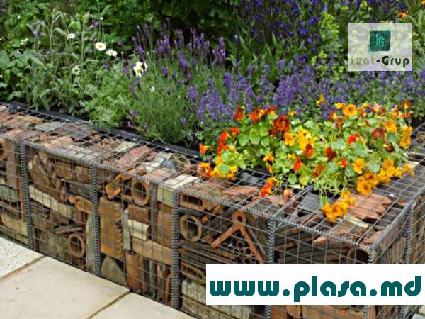 Garduri metalice,plasa metalica,stilpi.Заборы металлические,сетка металлическая,столбы фото 9