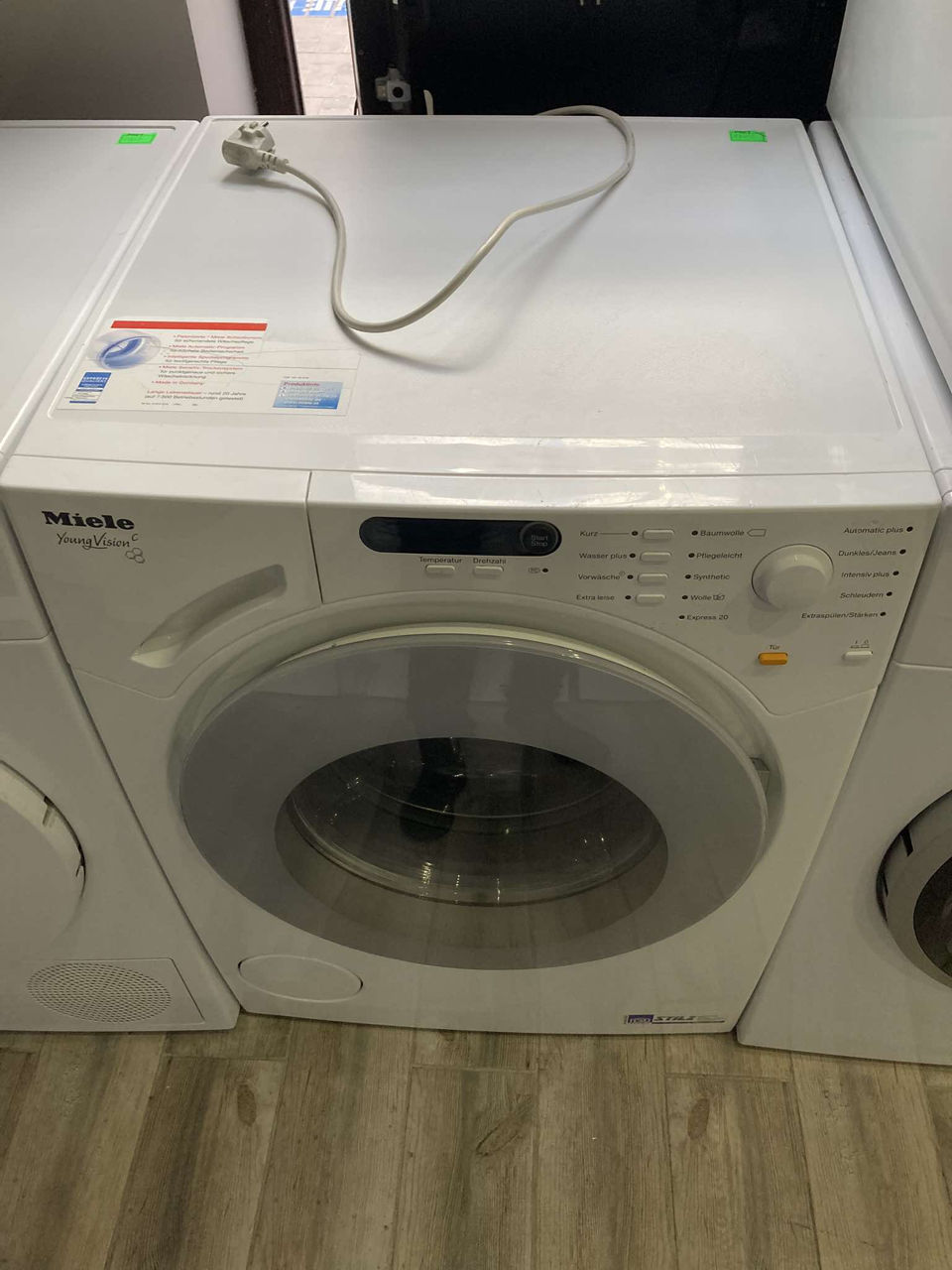Masini de spalat Miele,Bosch,Siemens foto 5