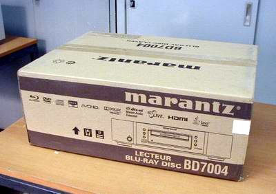 Marantz BD7004  CD, DVD, Blu Ray player foto 4