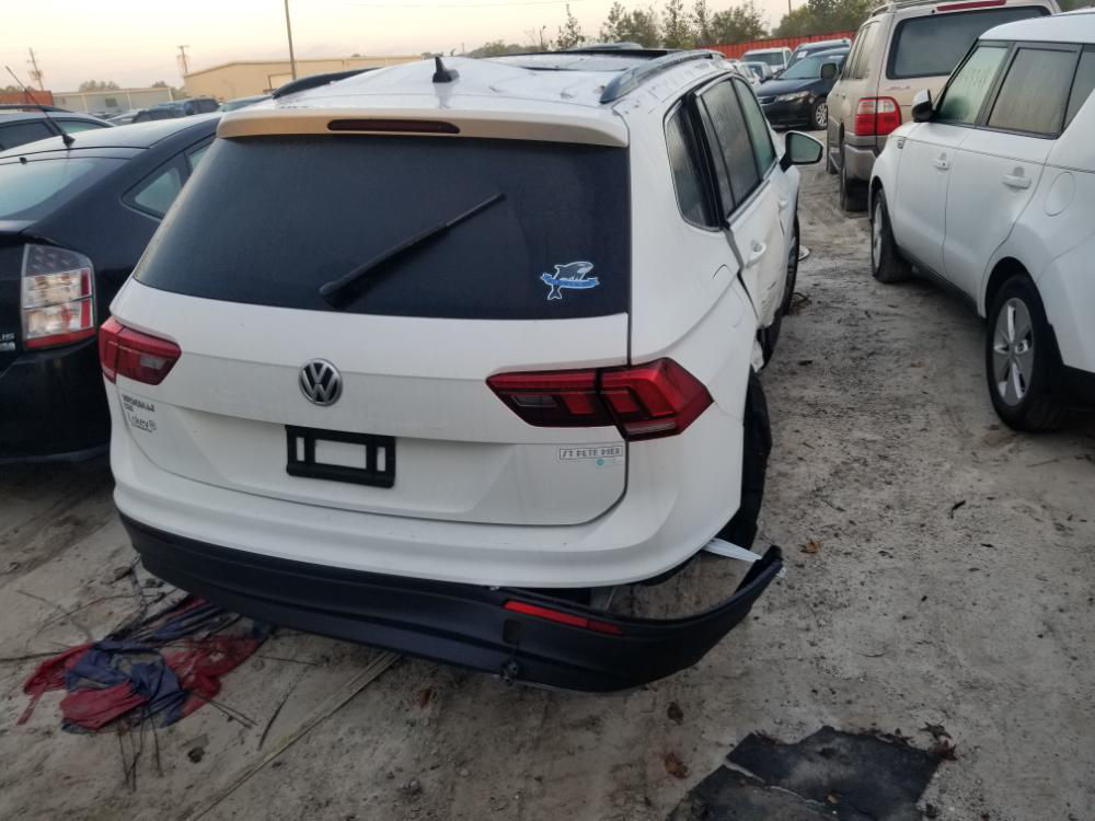 Разборка Volkswagen Tiguan 2018 2019 2020 2021 разборка запчасти foto 3