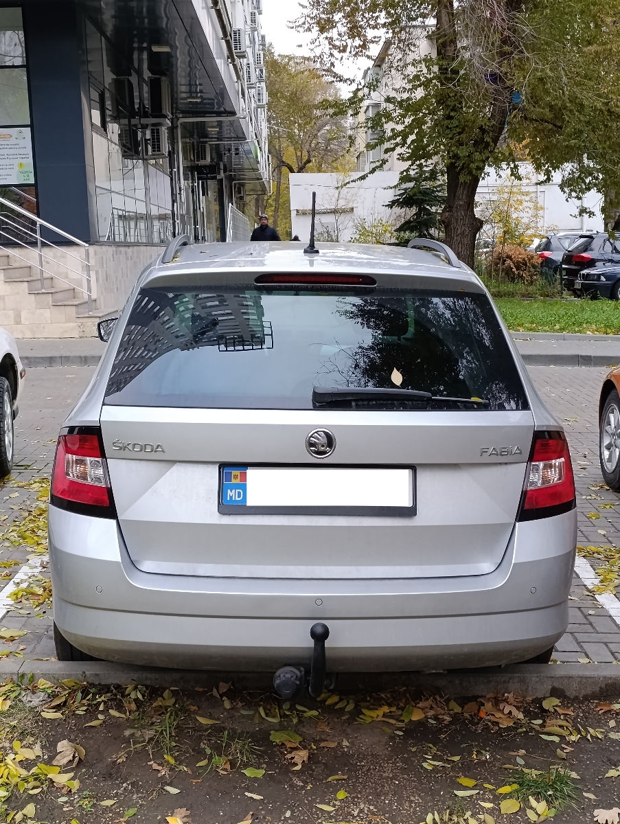 Skoda Fabia foto 3