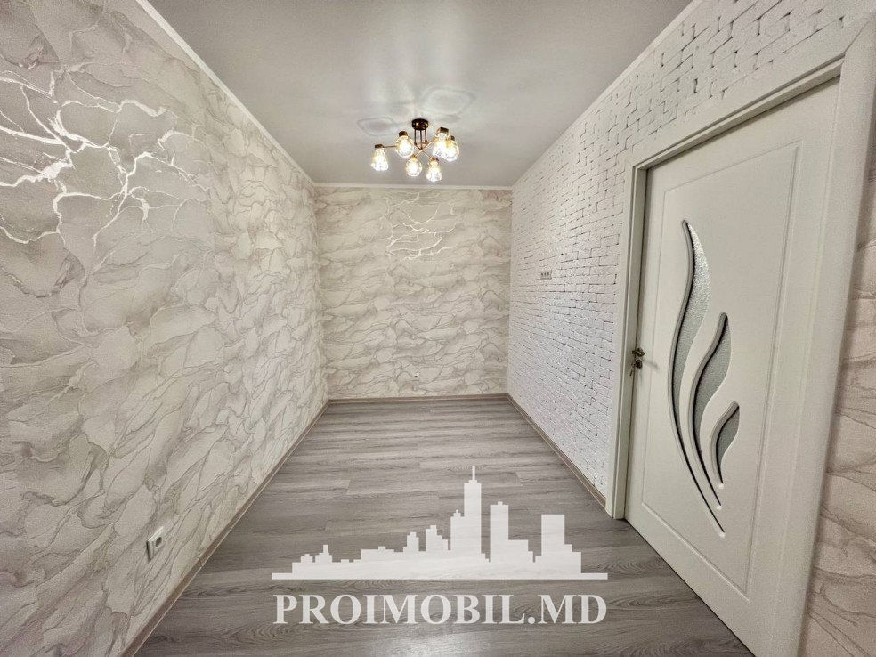 Apartament cu 1 cameră, 35 m², Râșcani, Chișinău