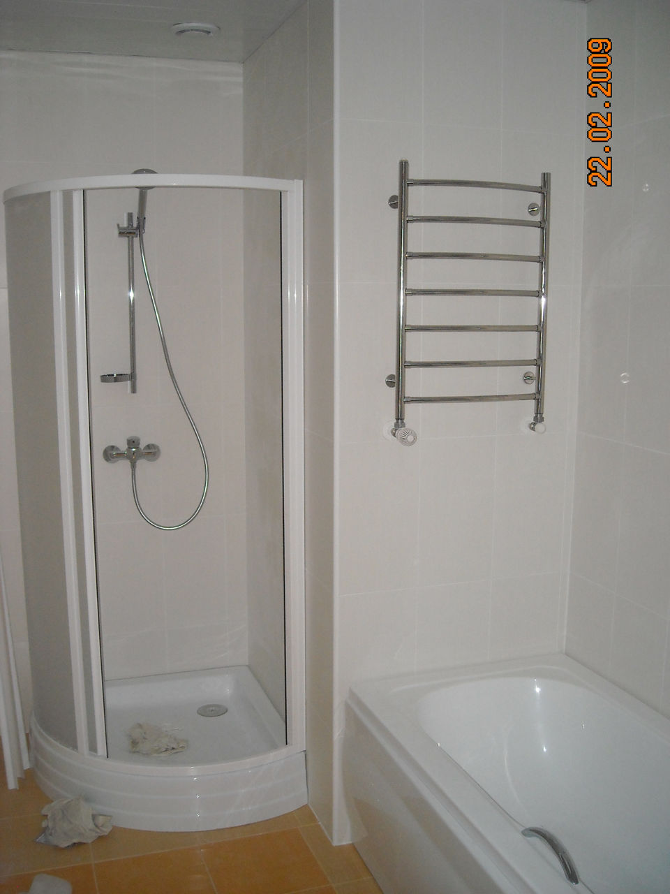 Душевые кабины. Установка. Ремонт. Герметизация. Гарантия. foto 5