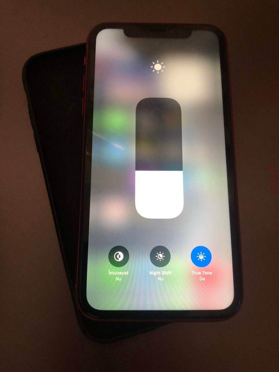 Vind urgent Iphone xr original face id true tone lucreaza