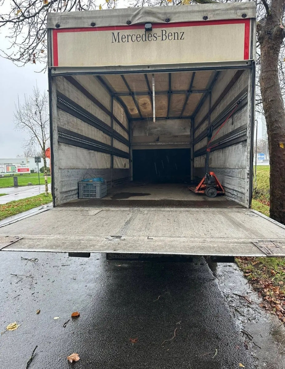 Mercedes Atego 1224 foto 5