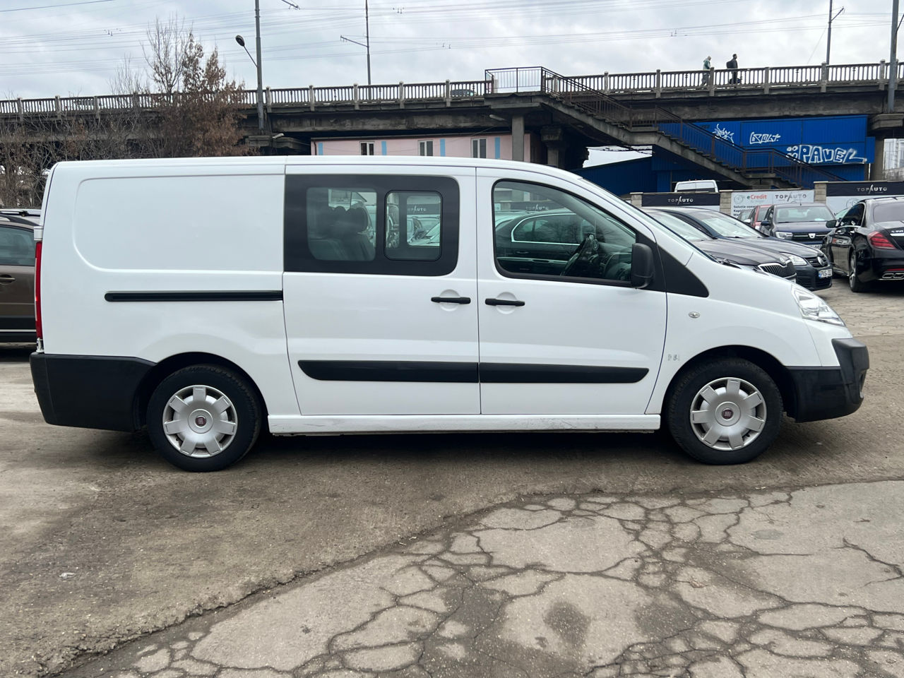 Fiat Scudo foto 4