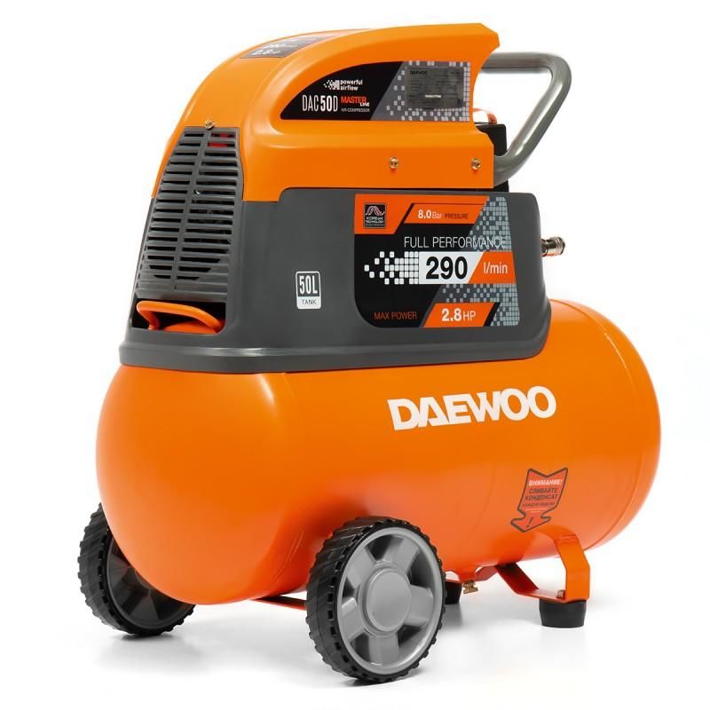 Daewoo dac 50d