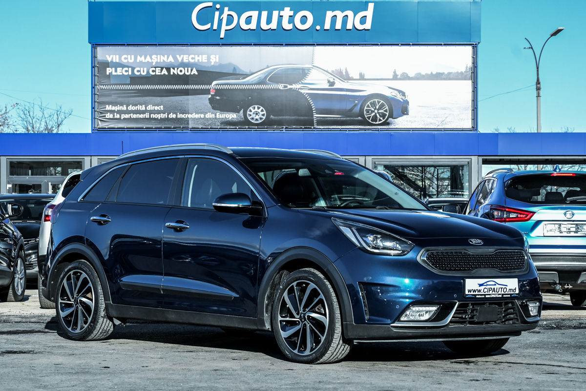 KIA Niro foto 0