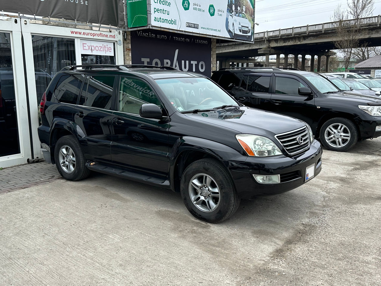 Lexus GX Series фото 1