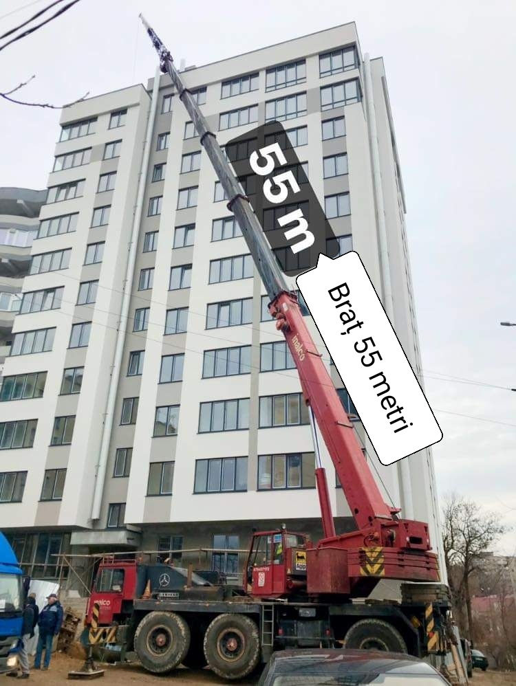 Automacara liebherr ltm 1050 фото 6