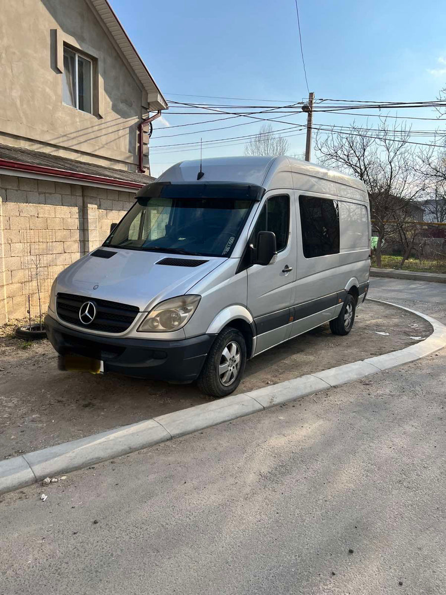 Mercedes Sprinter Delifin 218 foto 0