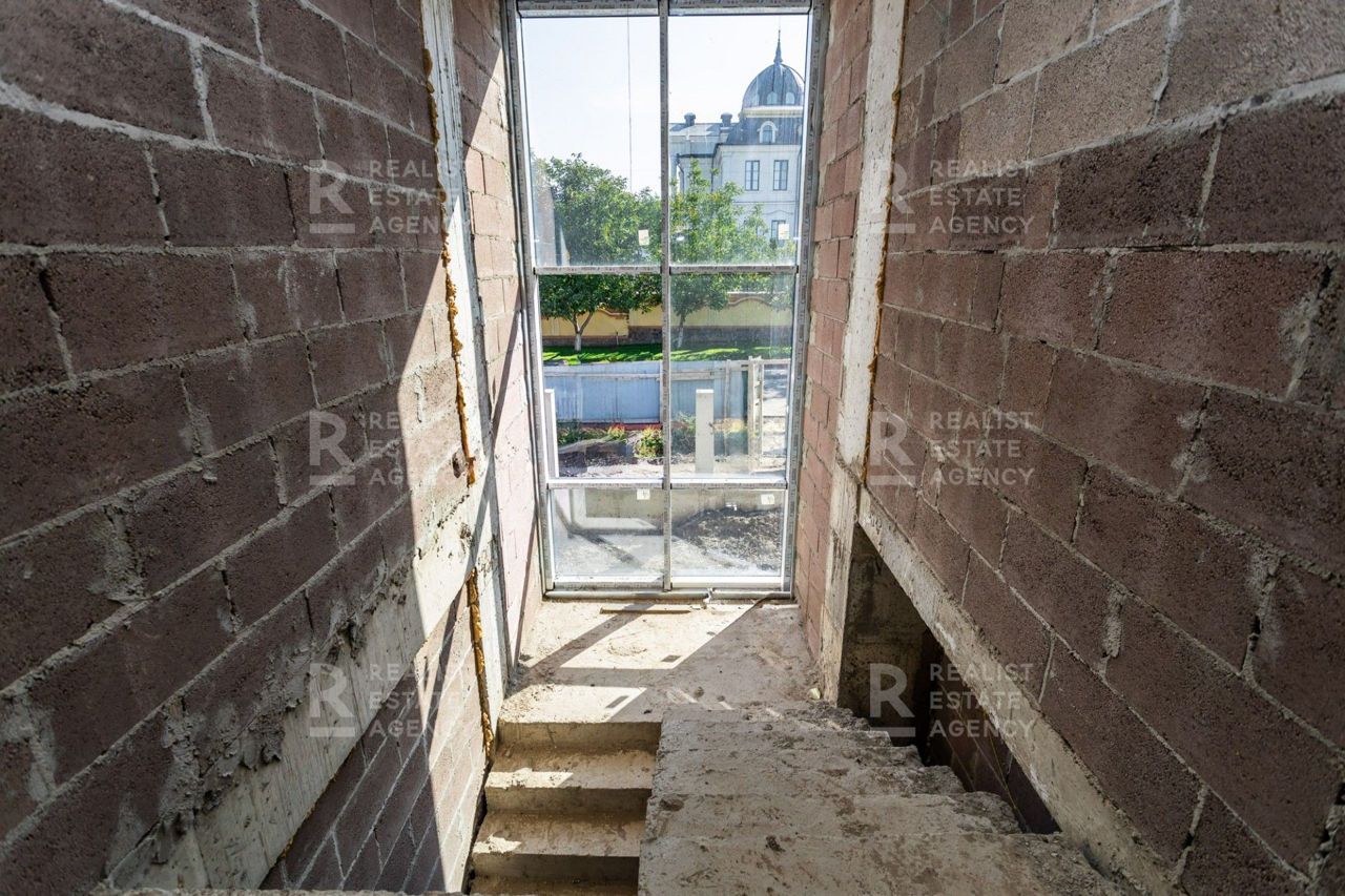 Vânzare, casă, 3 nivele, 3 camere, strada Chicago, Râșcani foto 17