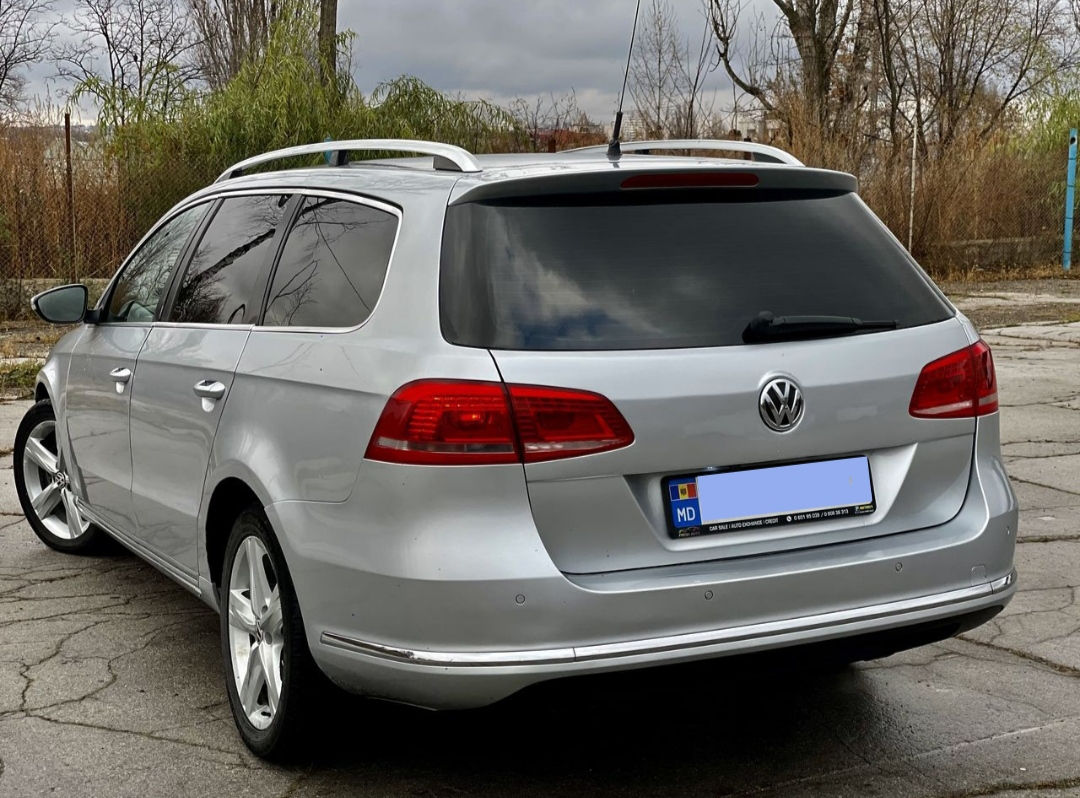 Volkswagen Passat фото 2