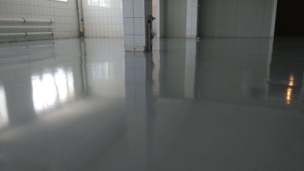 Pardoseli, podele industriale, elecopterizate din beton foto 4