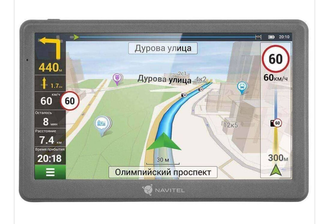 GPS navigator navitel фото 0