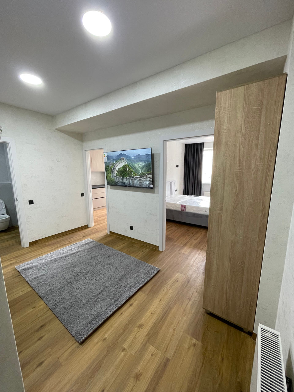 1-комнатная квартира,  Телецентр,  Кишинёв,  Кишинёв мун. фото 2