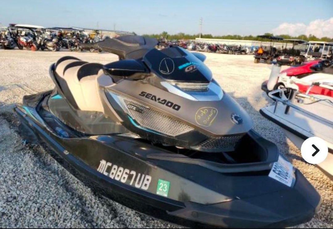 Seadoo GTX limited 260 фото 1