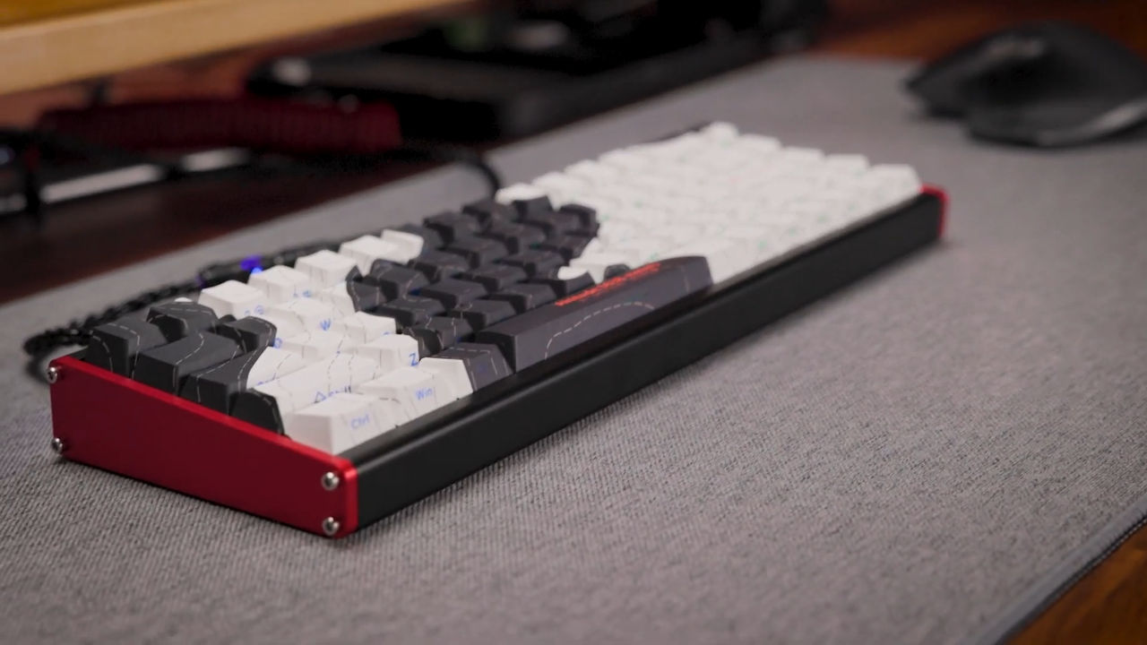 [Новый] Ajazz Alux68 Plus/Max (eSports, Magnetic Switches) фото 4