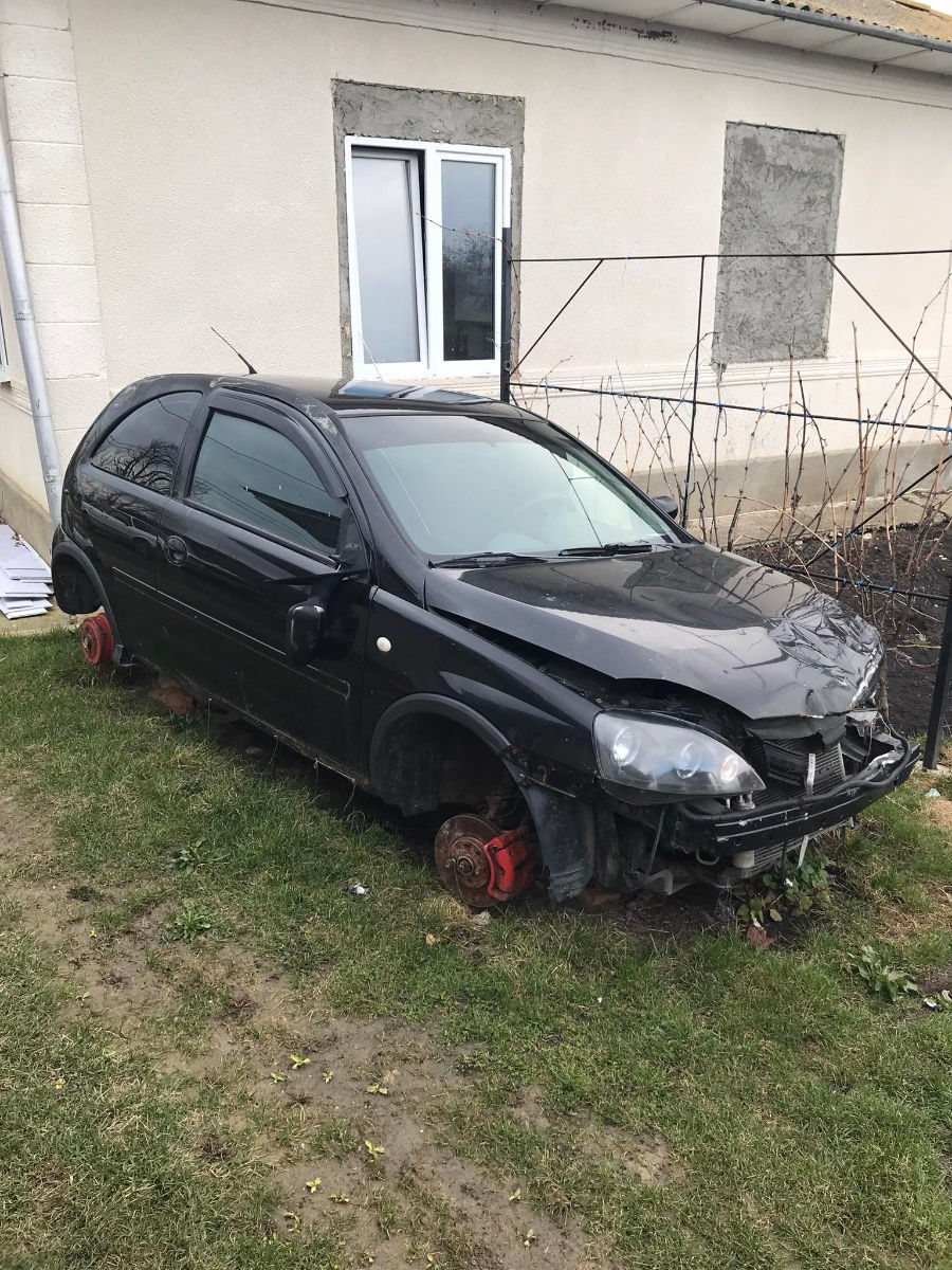 Piese Opel Corsa Cupe 1.4 foto 0