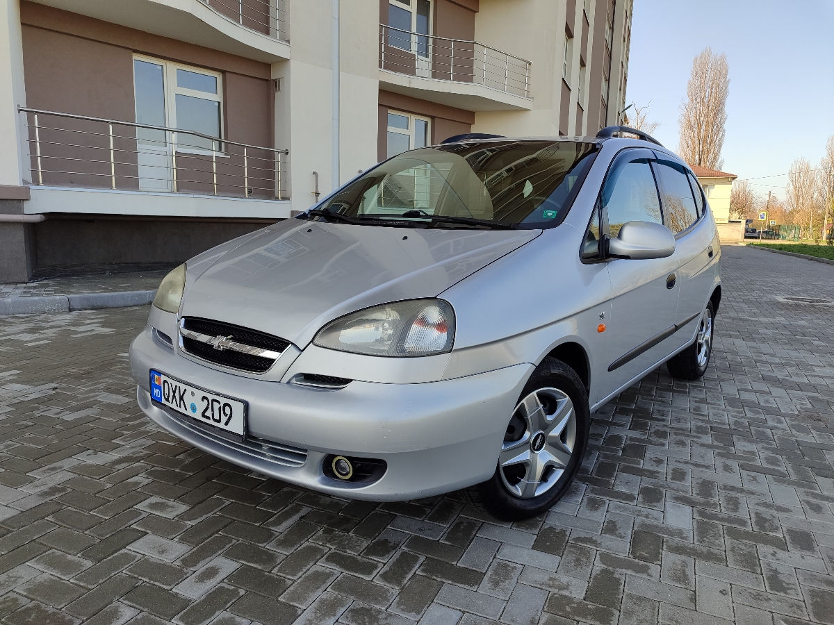 Chevrolet Tacuma foto 0