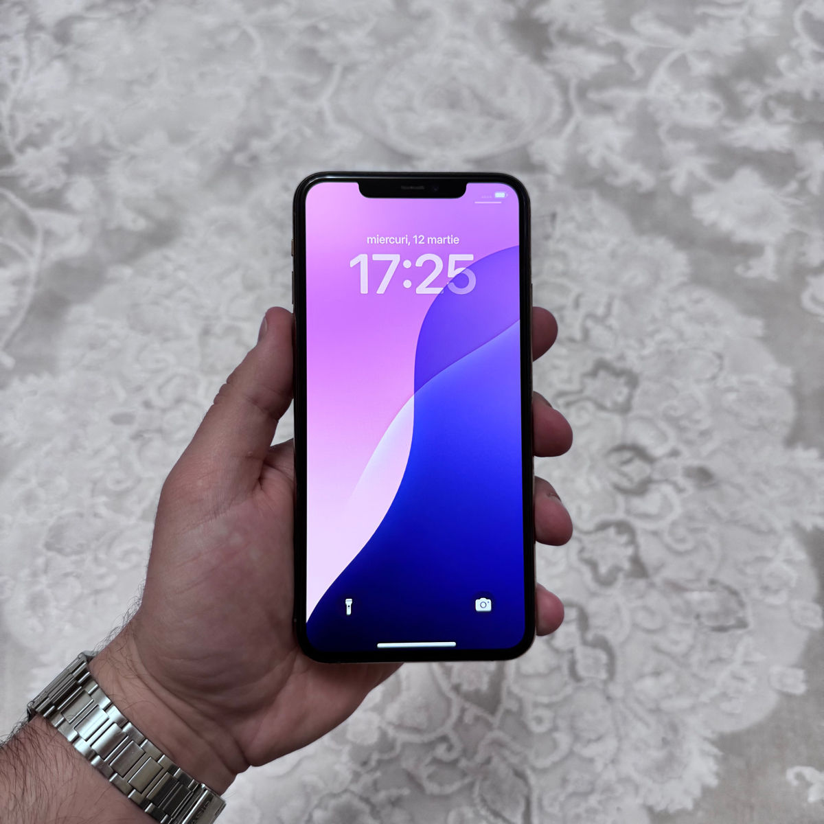 iPhone 11 Pro Max 64GB Gold foto 1
