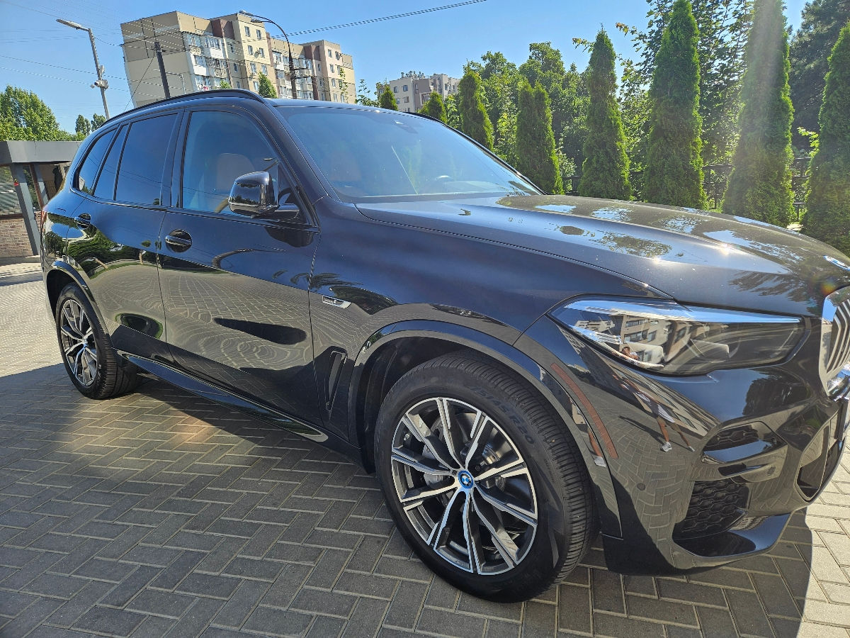 BMW X5 foto 2