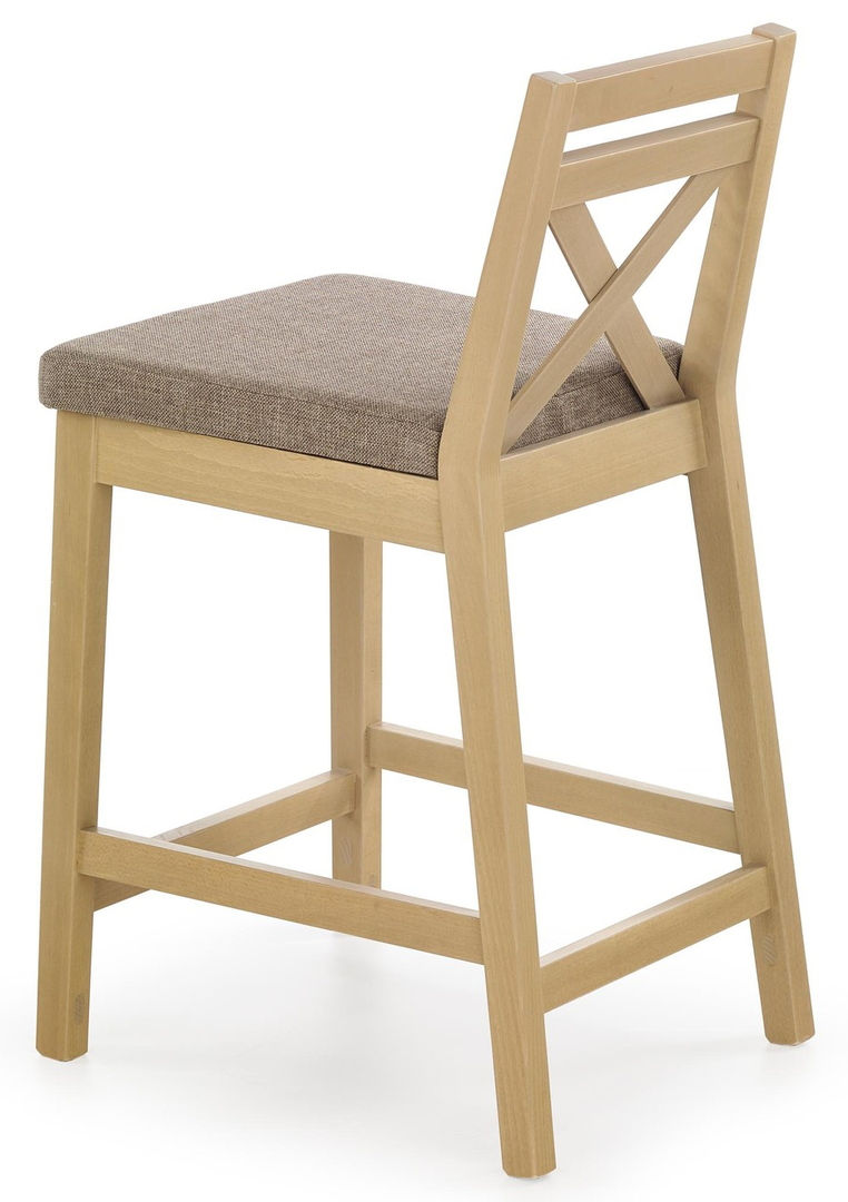 Scaun de bar Halmar 41x48 foto 1