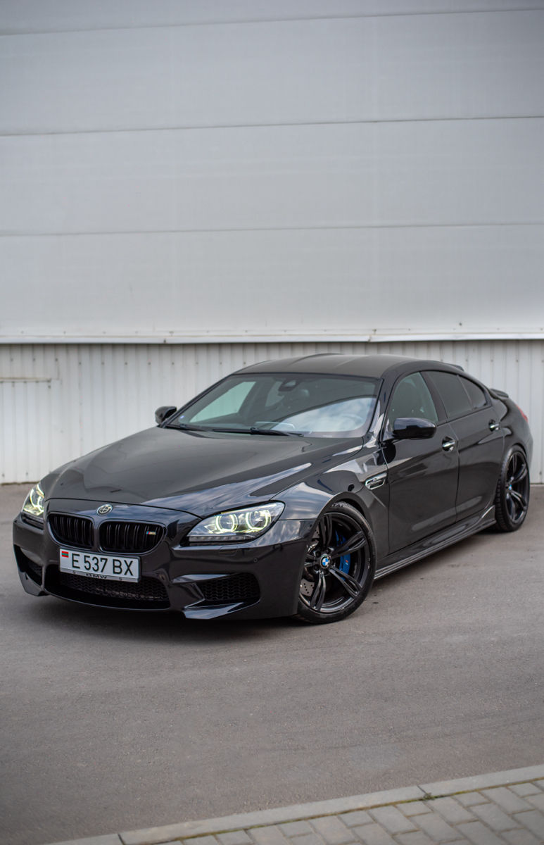 BMW M6 foto 9