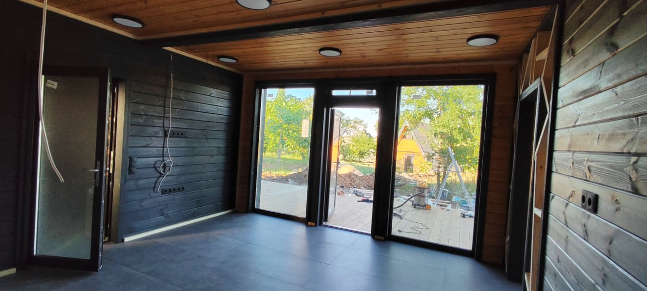 Construim case si vile la cheie/строительство домов под ключ foto 15