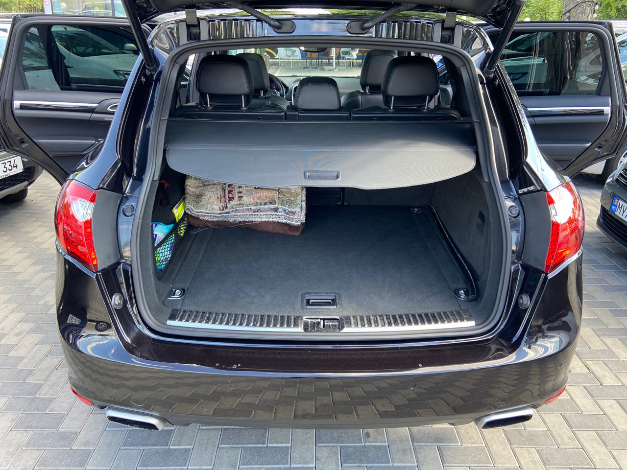 Porsche Cayenne foto 6