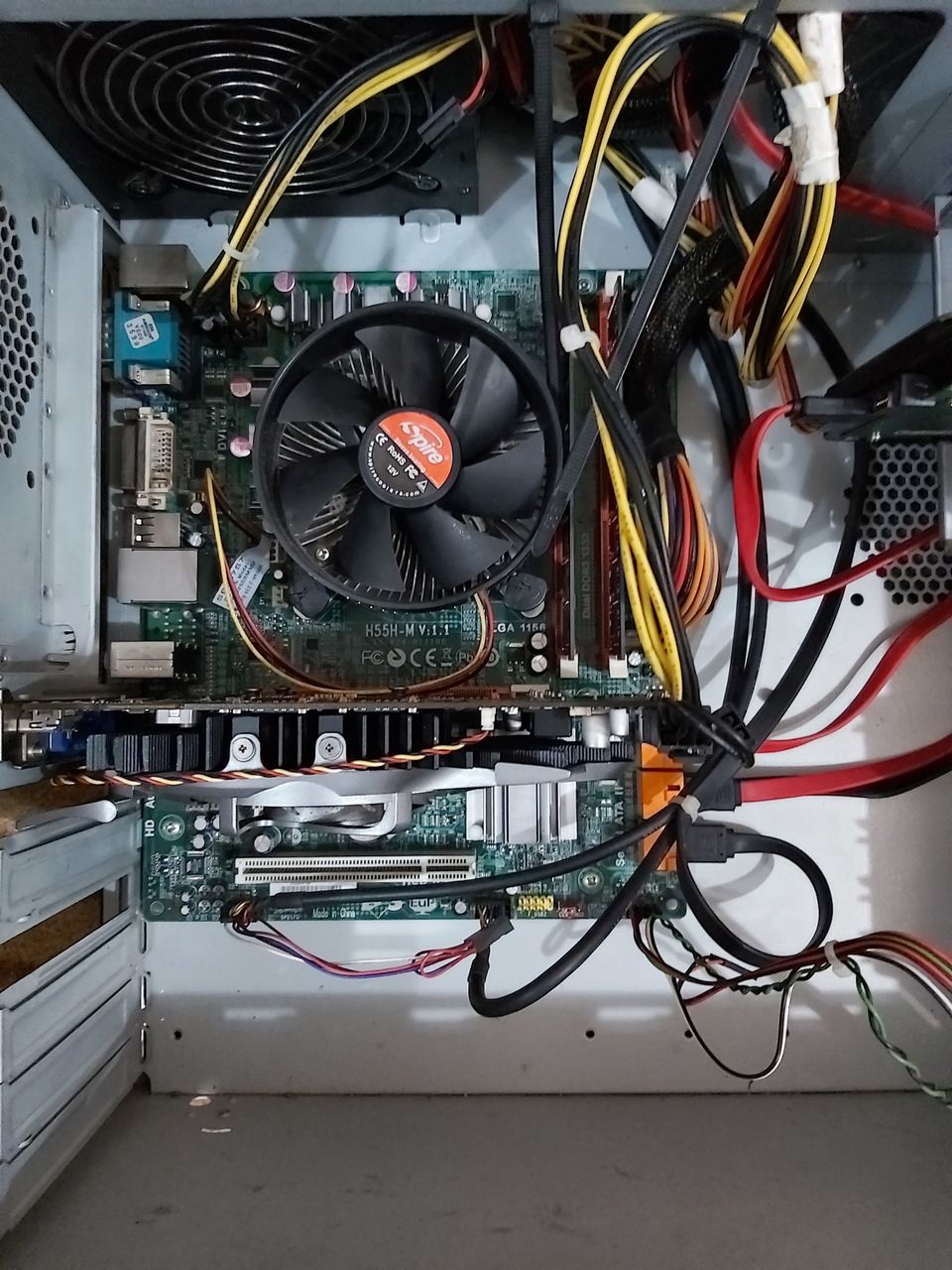 Desktop PC i3