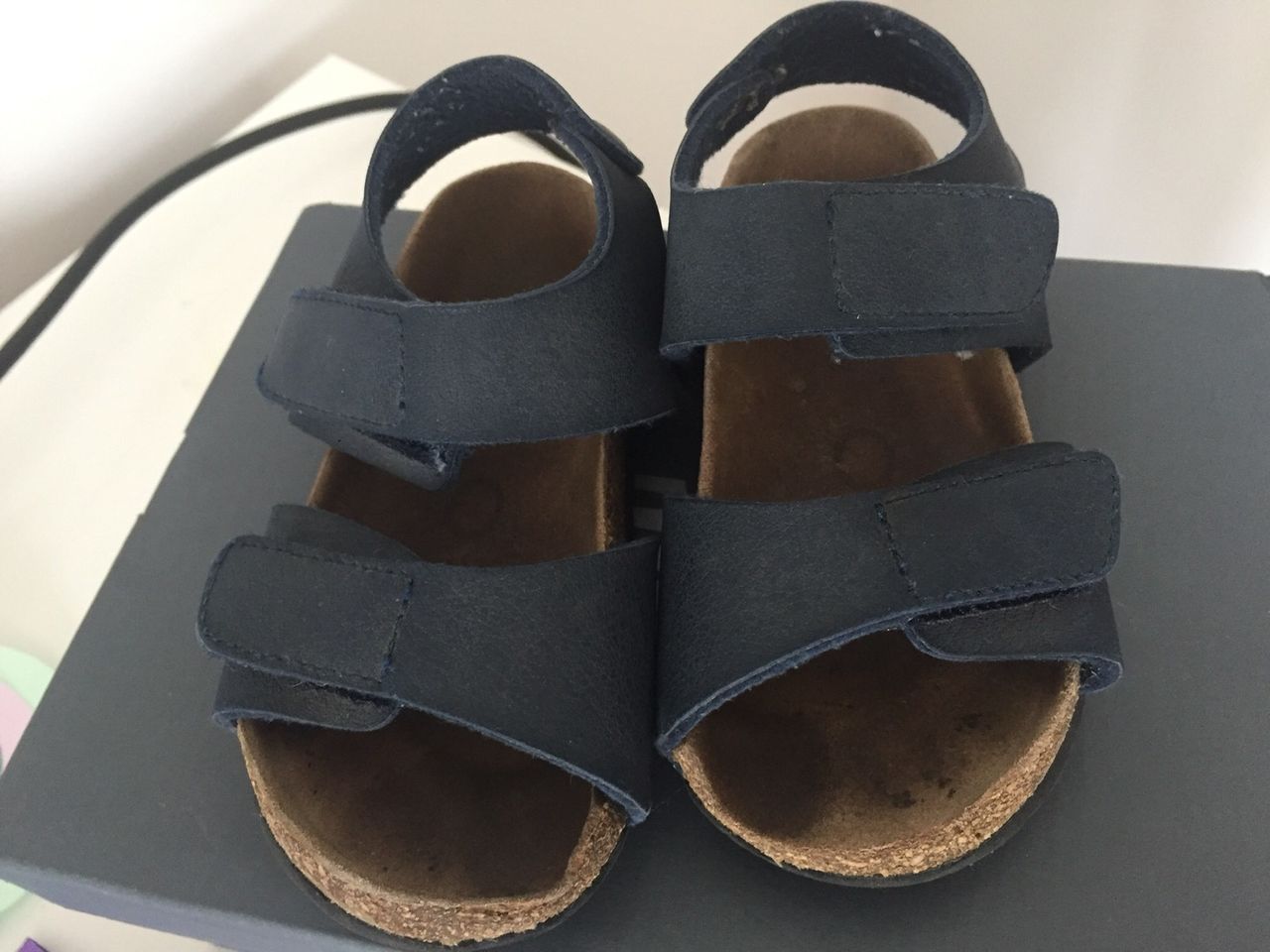 birkenstock bébé
