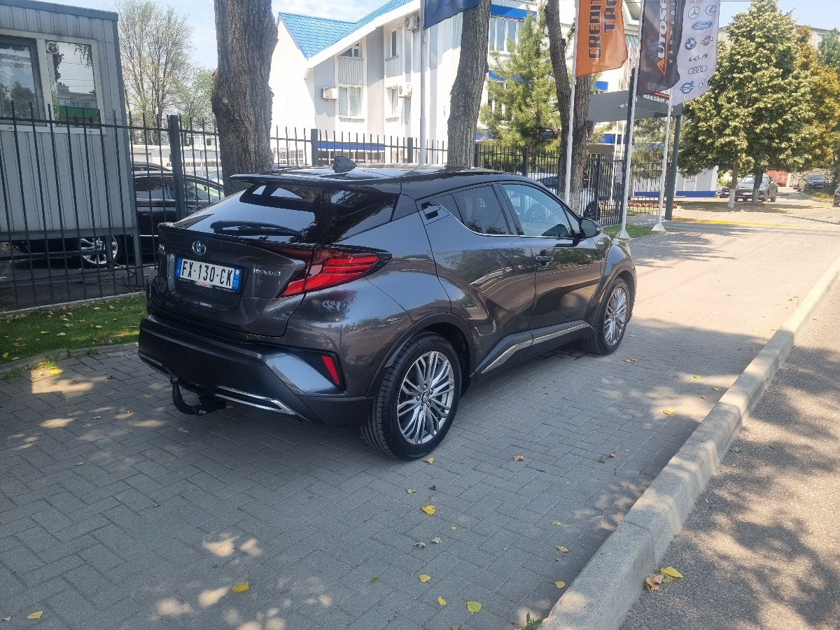Toyota C-HR 2021 photo 5
