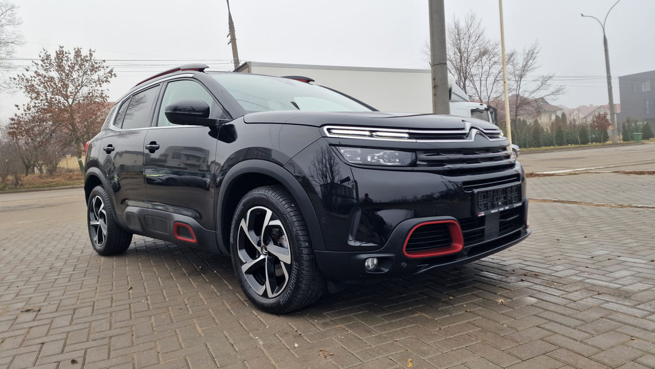 Citroen C5 Aircross foto 2