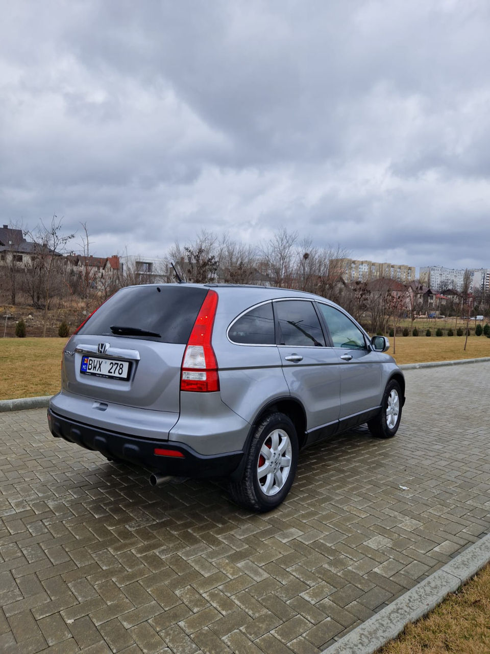 Honda CR-V foto 3