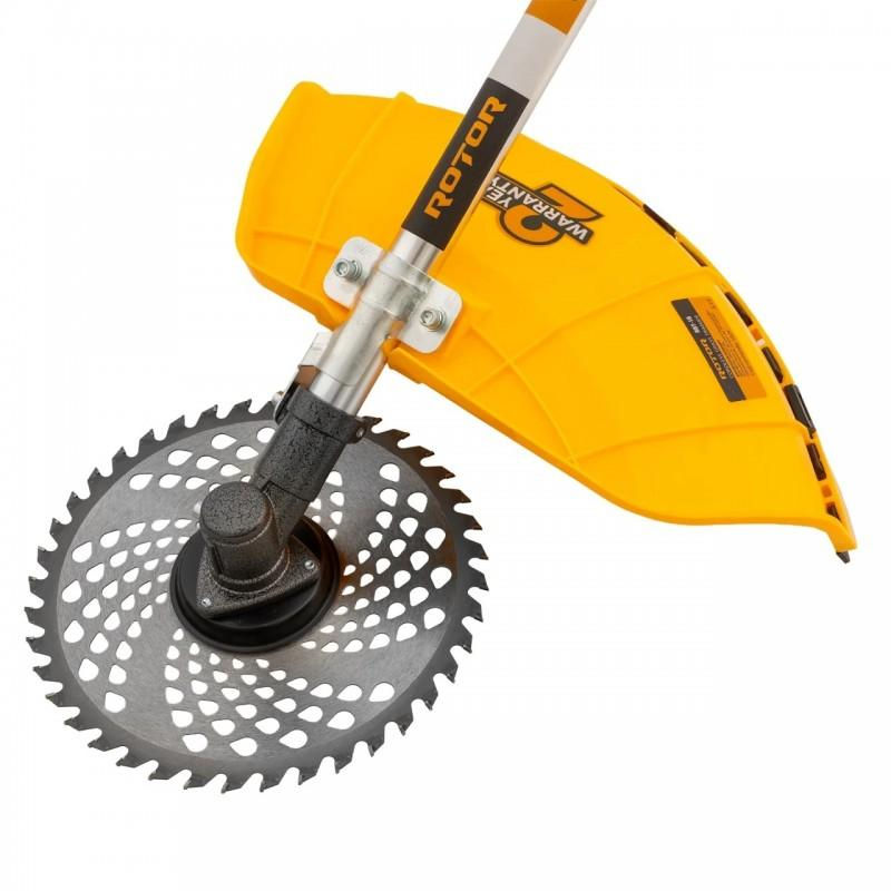 Trimmer pe acumulator rotor rbt-40v2 - 9e - livrare/achitare in 4rate/agrotop foto 3