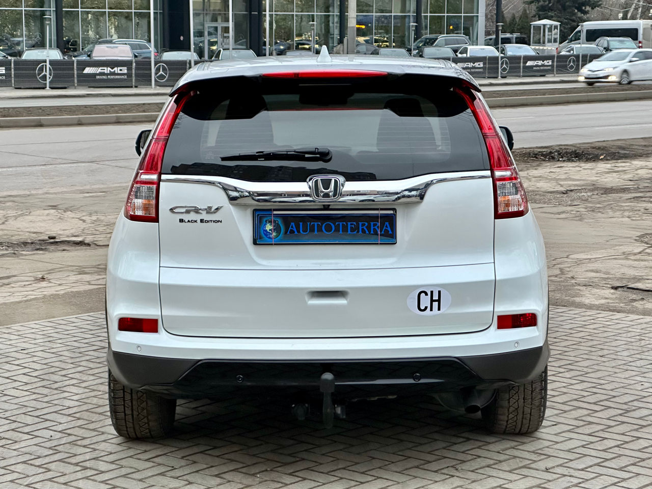 Honda CR-V foto 5