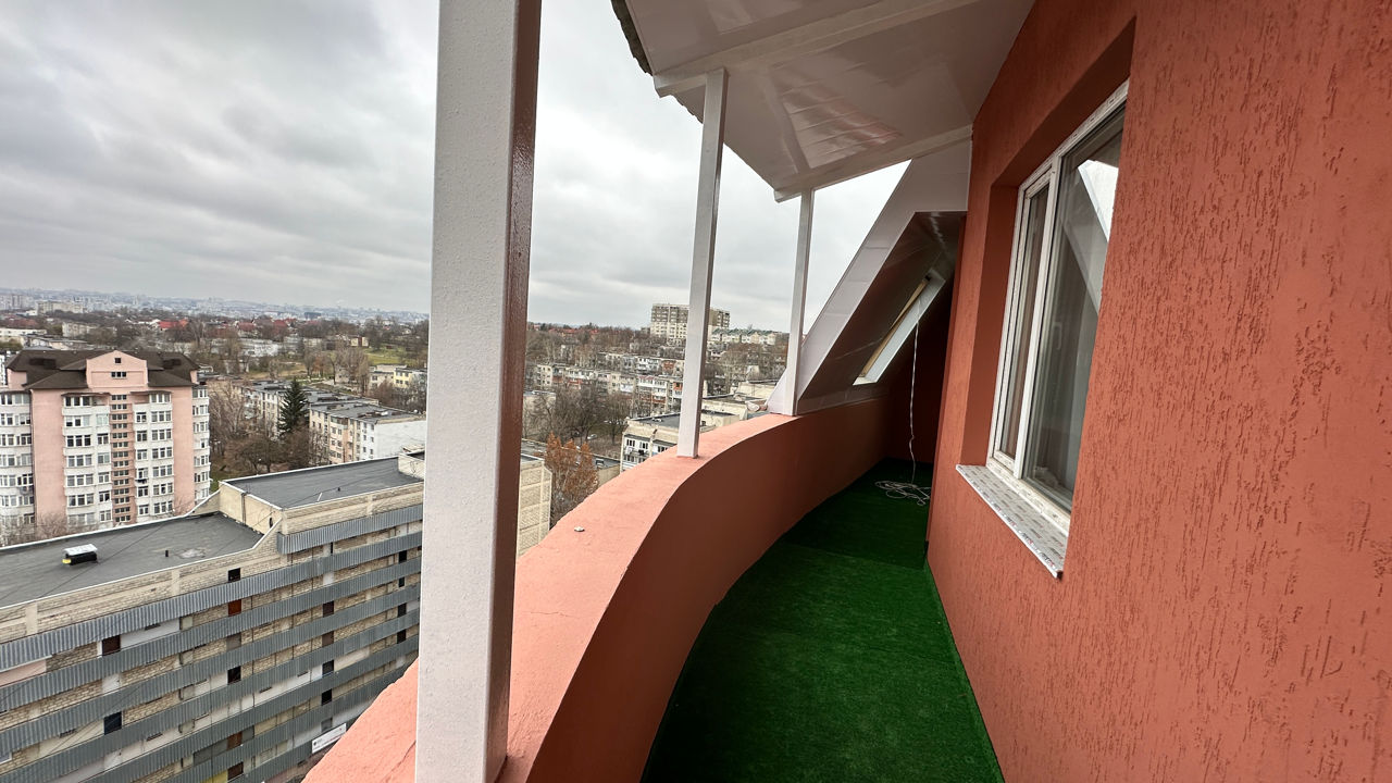 Apartament cu 2 camere,  Poșta Veche,  Chișinău,  Chișinău mun. foto 10