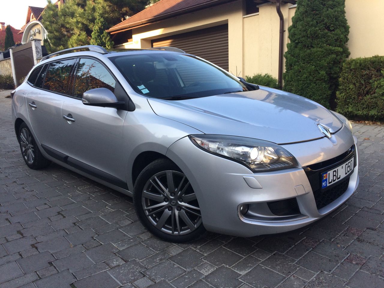 Renault Megane gt line 2010