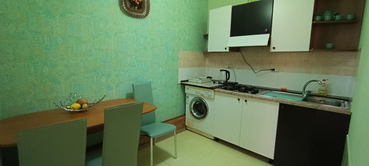 Apartament cu 1 cameră,  Centru,  Chișinău mun. foto 2