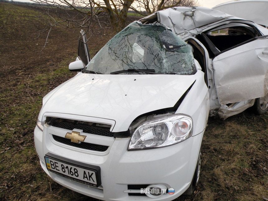 Chevrolet Aveo фото 0