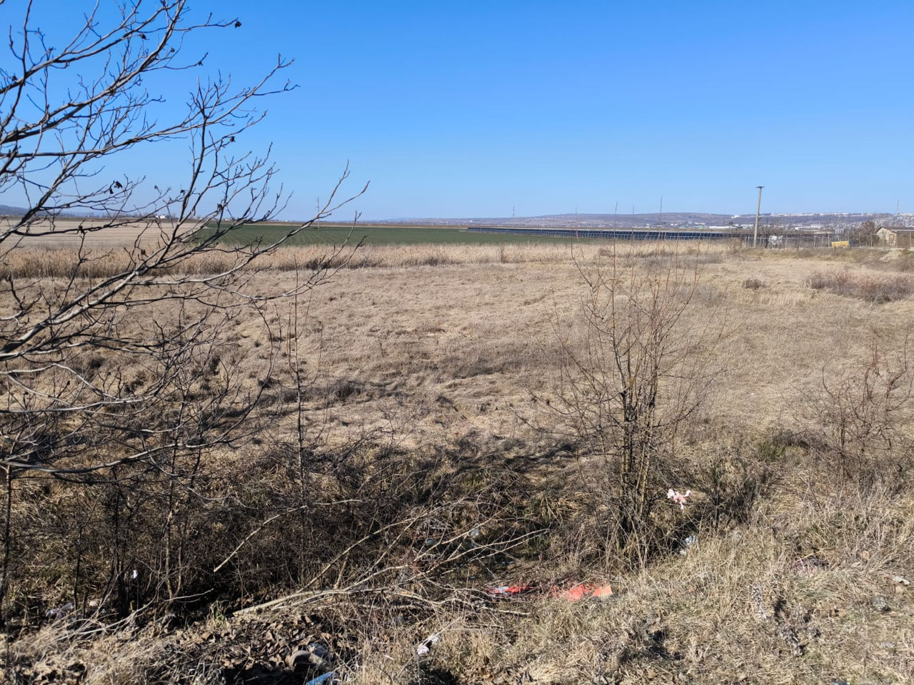 La Traseu national M2 Orhei-Soroca 68,29 Ari, Drumul Taberei foto 7