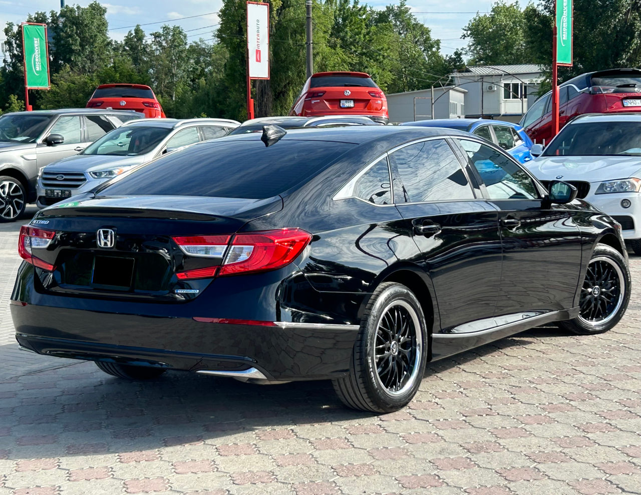 Honda Accord foto 3